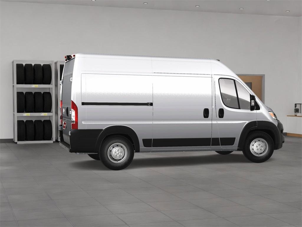 new 2025 Ram ProMaster 3500 car, priced at $54,510