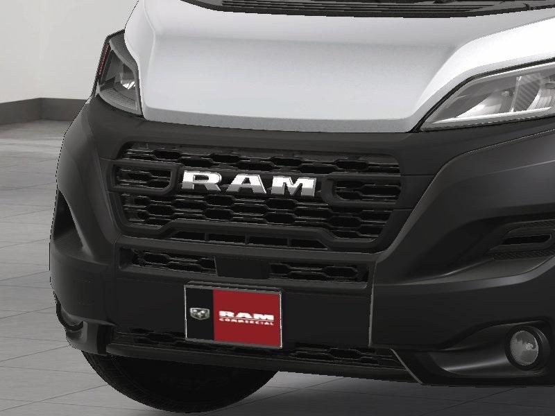new 2025 Ram ProMaster 3500 car, priced at $54,510