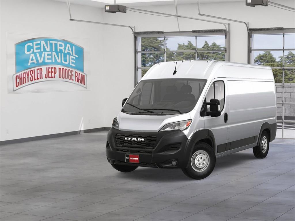 new 2025 Ram ProMaster 3500 car, priced at $54,510