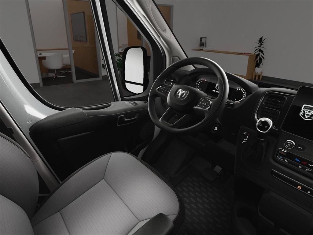 new 2025 Ram ProMaster 3500 car, priced at $54,510