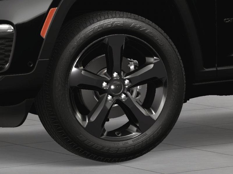 new 2025 Jeep Grand Cherokee car, priced at $55,185