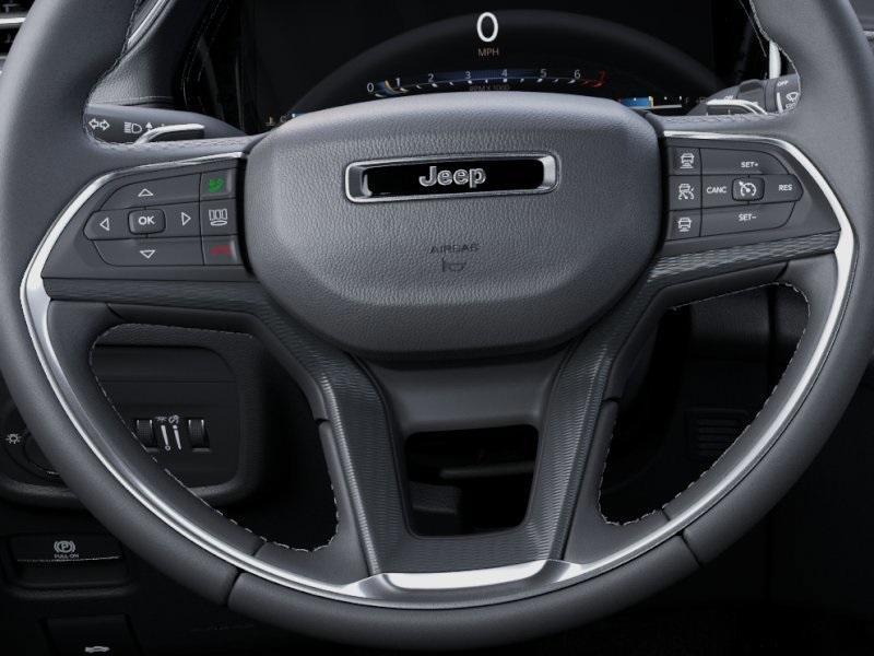 new 2025 Jeep Grand Cherokee car, priced at $48,800