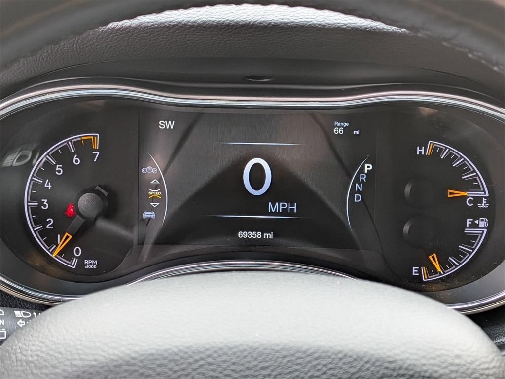 used 2021 Jeep Grand Cherokee car, priced at $24,999