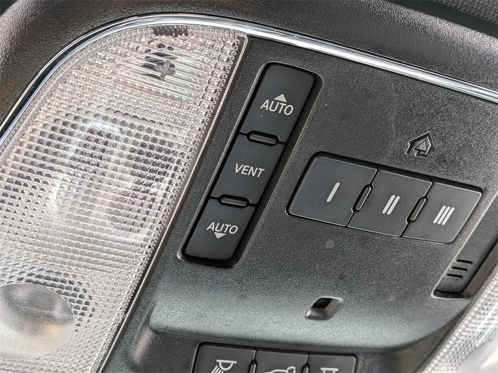 used 2021 Jeep Grand Cherokee car, priced at $24,999