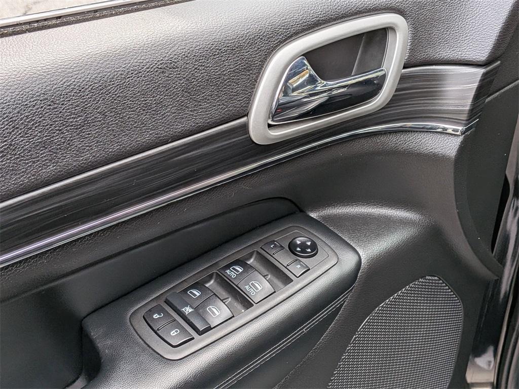 used 2021 Jeep Grand Cherokee car, priced at $24,999