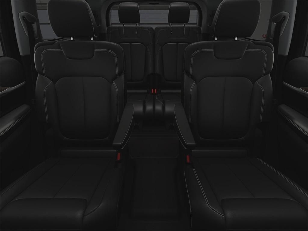 new 2025 Jeep Grand Cherokee L car, priced at $52,335
