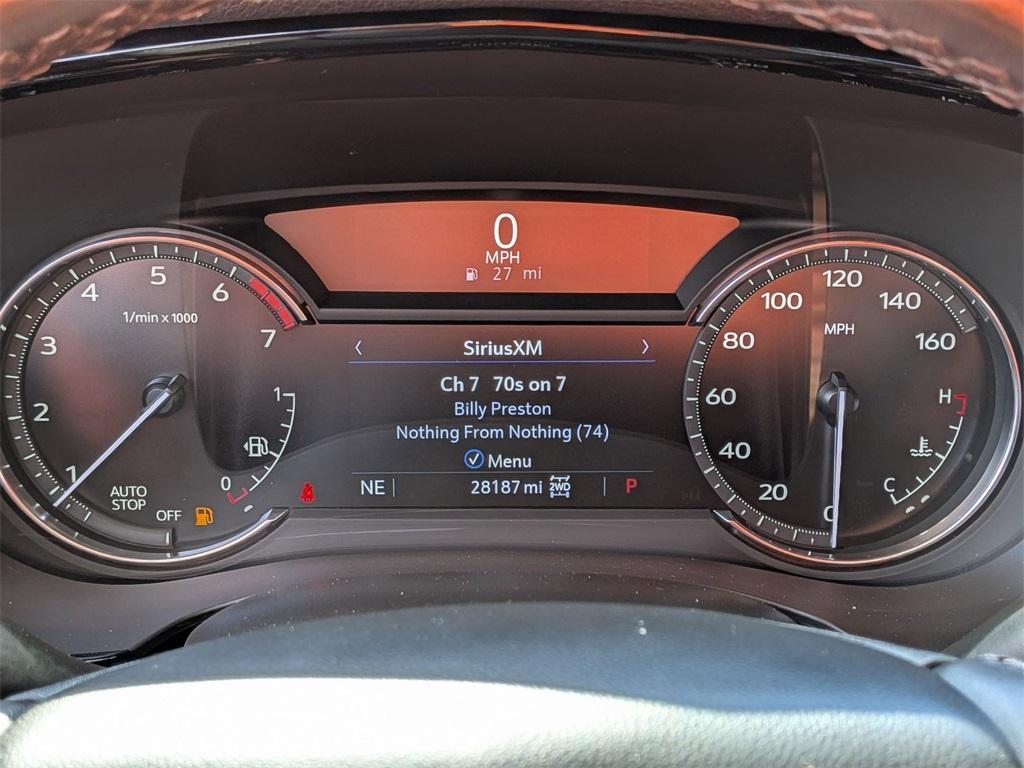 used 2022 Cadillac XT6 car, priced at $32,999