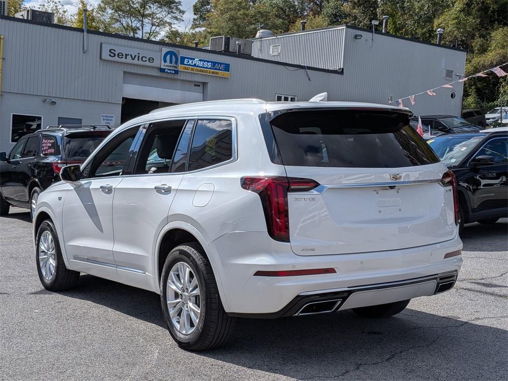 used 2022 Cadillac XT6 car, priced at $32,999