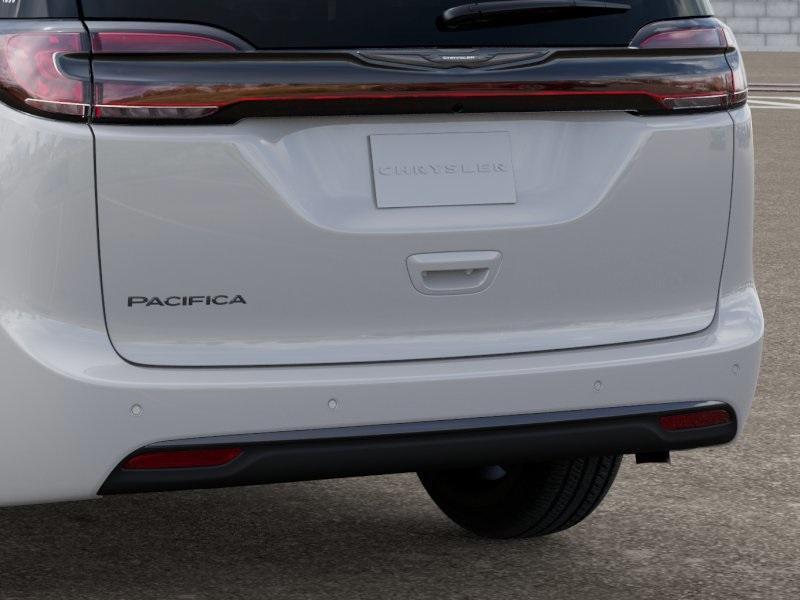 new 2026 Chrysler Pacifica car