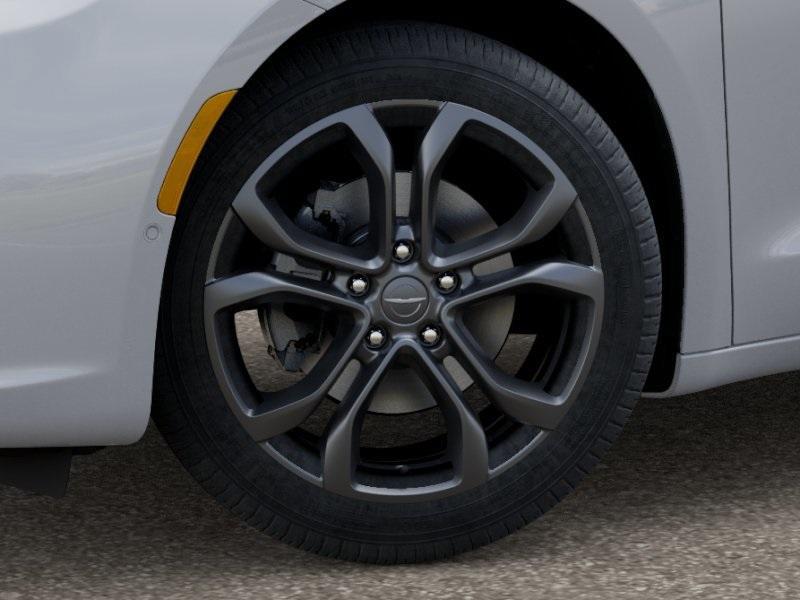 new 2026 Chrysler Pacifica car