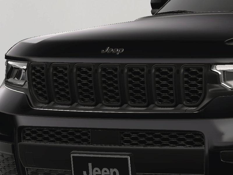 new 2025 Jeep Grand Cherokee L car, priced at $46,230