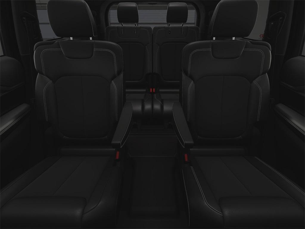 new 2025 Jeep Grand Cherokee L car, priced at $46,230