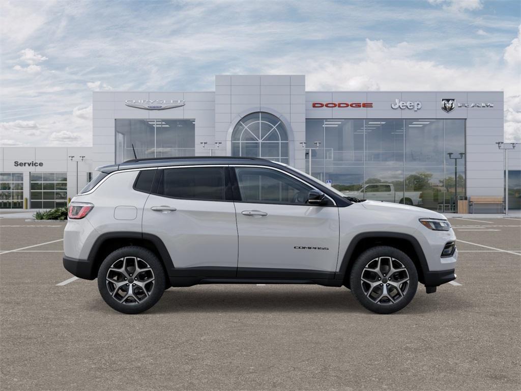 new 2026 Jeep Compass car
