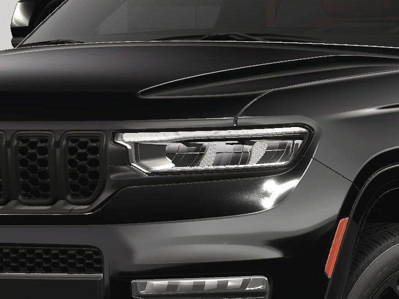 new 2025 Jeep Grand Cherokee L car, priced at $70,925