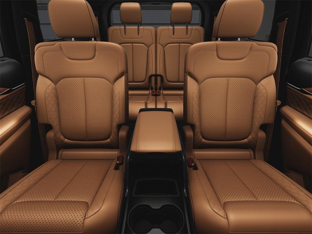 new 2025 Jeep Grand Cherokee L car, priced at $70,925