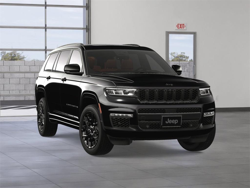new 2025 Jeep Grand Cherokee L car, priced at $70,925