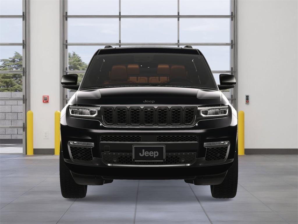 new 2025 Jeep Grand Cherokee L car, priced at $70,925