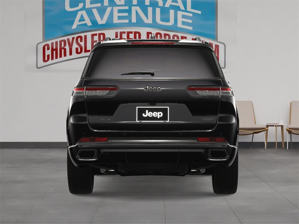 new 2025 Jeep Grand Cherokee L car, priced at $70,925