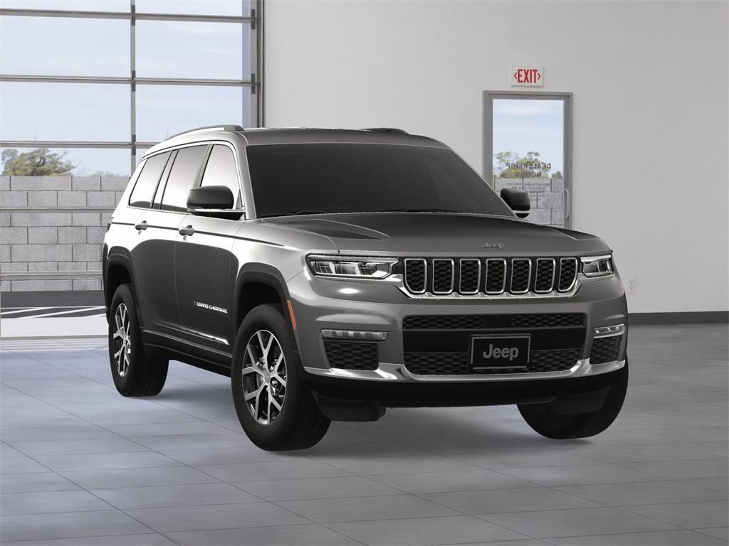 new 2025 Jeep Grand Cherokee L car, priced at $48,360