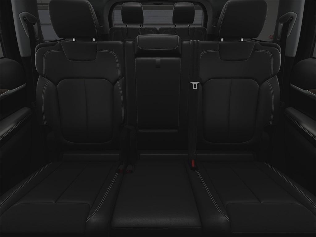 new 2025 Jeep Grand Cherokee L car, priced at $48,360