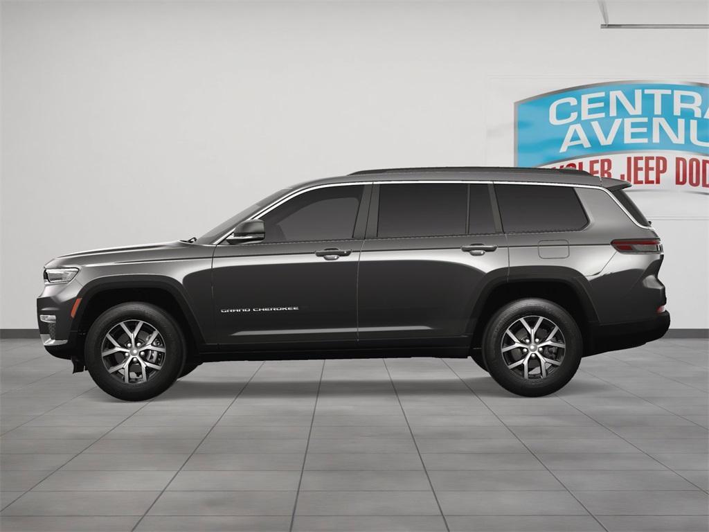 new 2025 Jeep Grand Cherokee L car, priced at $48,360