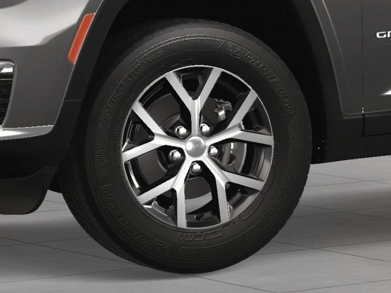 new 2025 Jeep Grand Cherokee L car, priced at $48,360