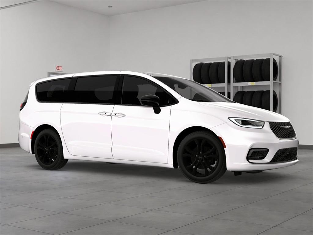 new 2026 Chrysler Pacifica car