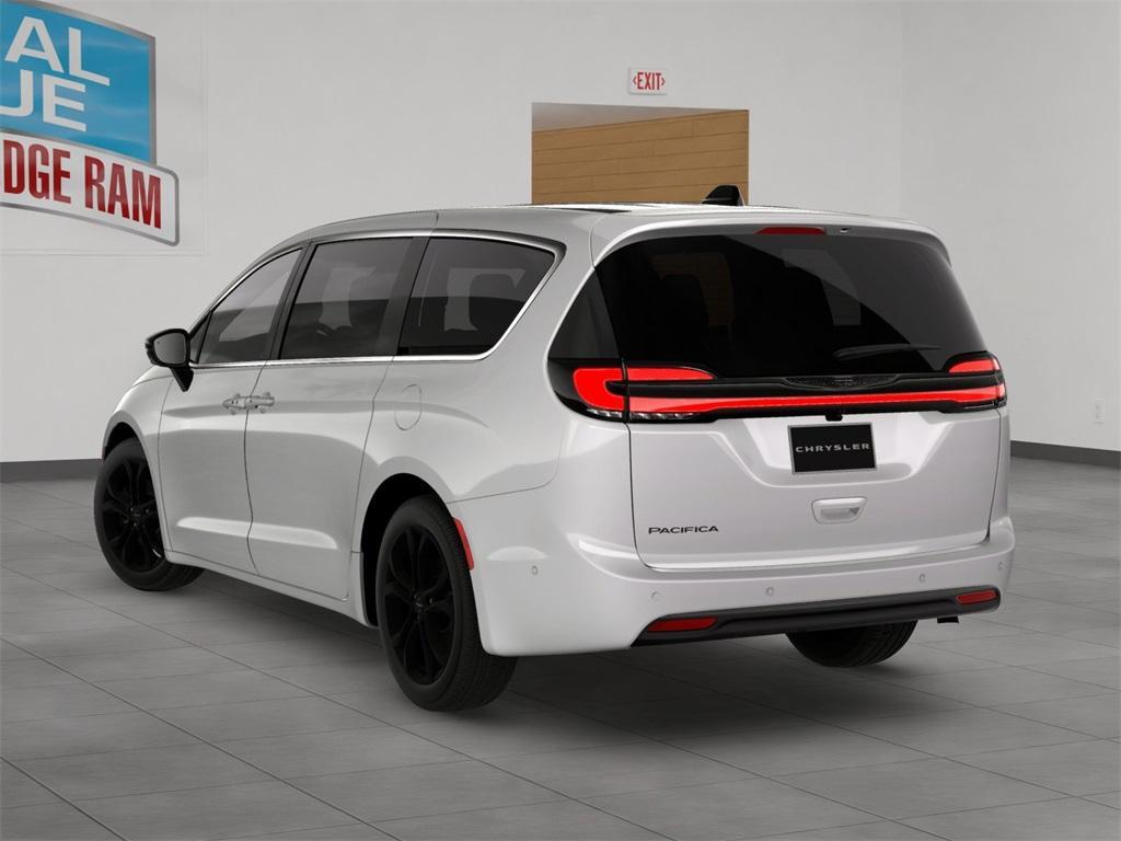 new 2026 Chrysler Pacifica car