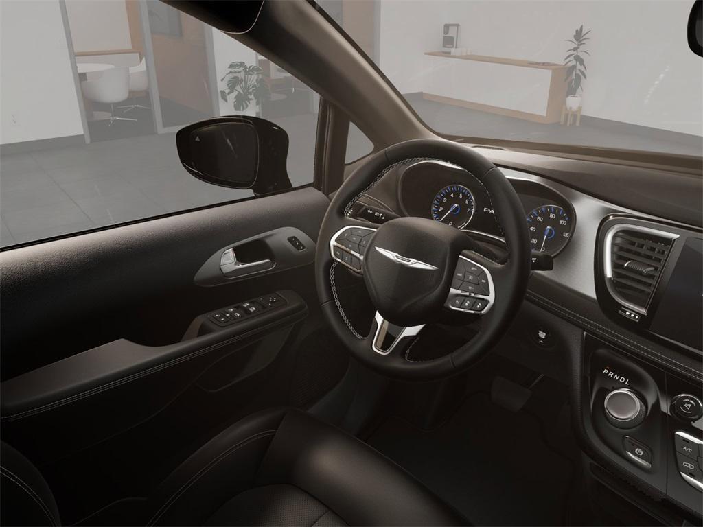 new 2026 Chrysler Pacifica car