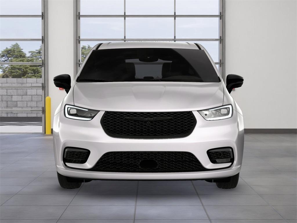 new 2026 Chrysler Pacifica car