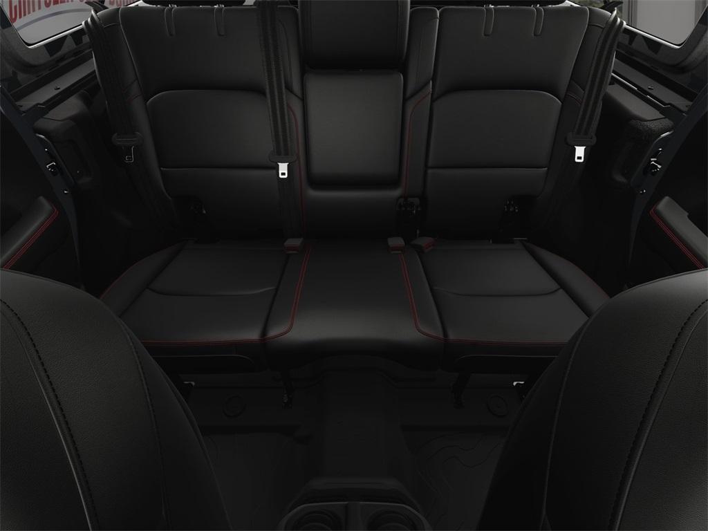 new 2025 Jeep Wrangler car, priced at $67,360