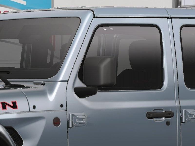 new 2025 Jeep Wrangler car, priced at $67,360