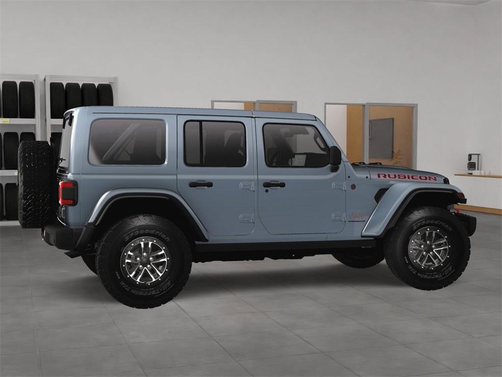 new 2025 Jeep Wrangler car, priced at $67,360