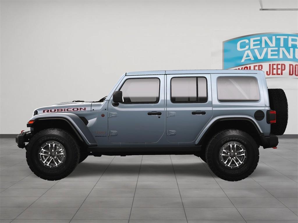 new 2025 Jeep Wrangler car, priced at $67,360