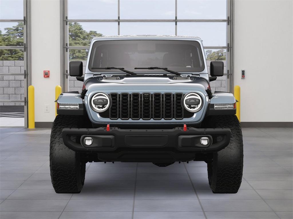 new 2025 Jeep Wrangler car, priced at $67,360