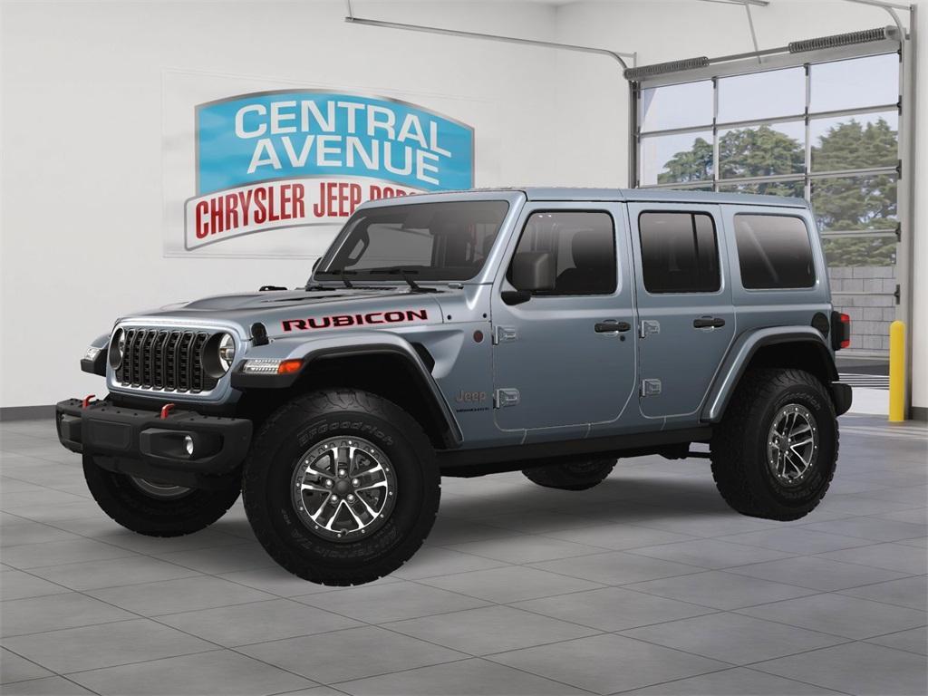 new 2025 Jeep Wrangler car, priced at $67,360
