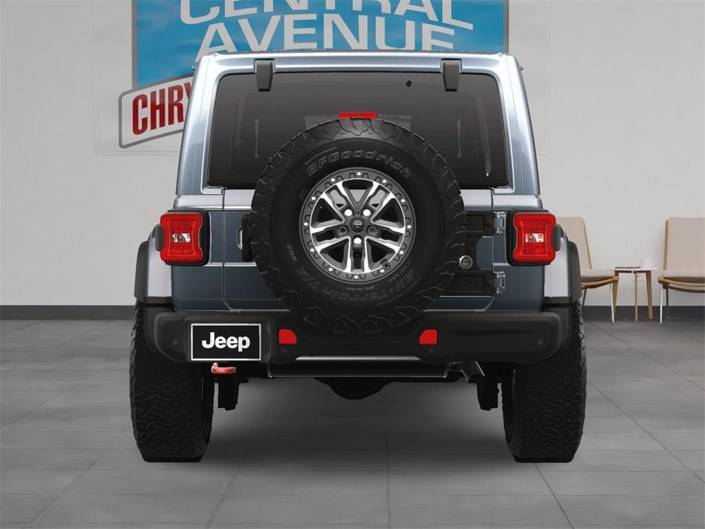 new 2025 Jeep Wrangler car, priced at $67,360