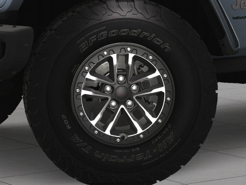new 2025 Jeep Wrangler car, priced at $67,360