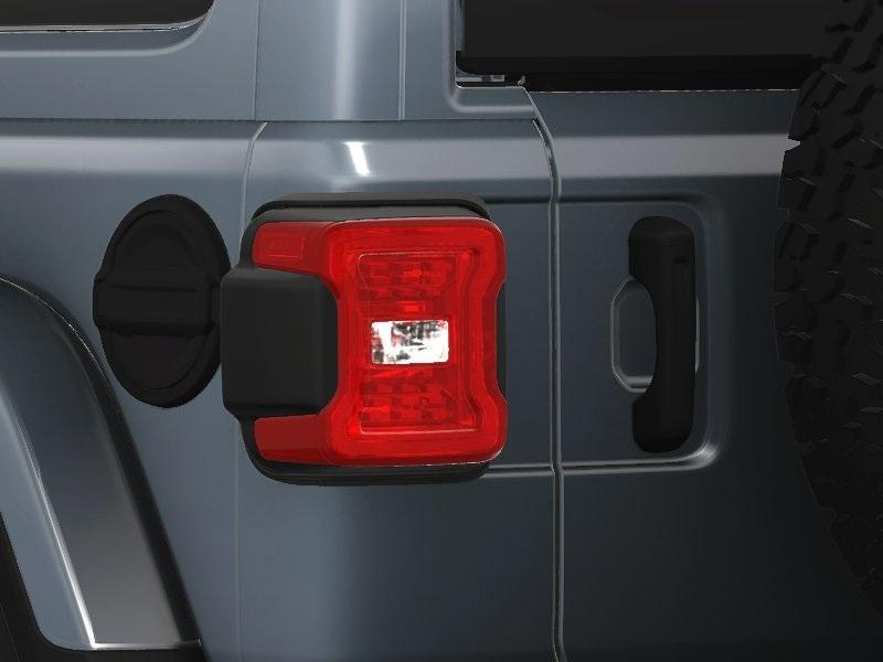 new 2025 Jeep Wrangler car, priced at $67,360