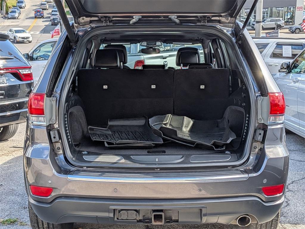 used 2019 Jeep Grand Cherokee car, priced at $20,999