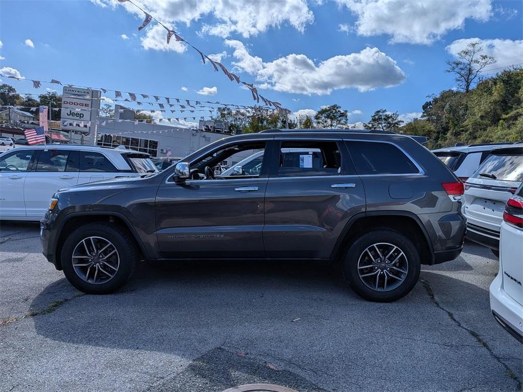 used 2019 Jeep Grand Cherokee car, priced at $20,999
