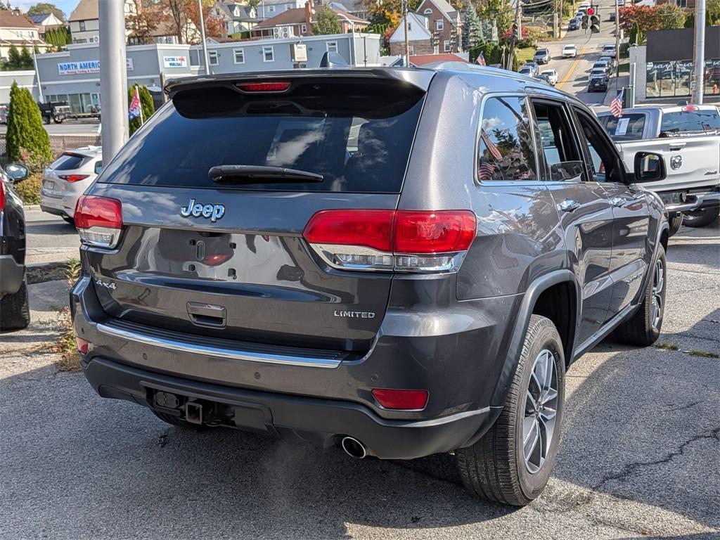 used 2019 Jeep Grand Cherokee car, priced at $20,999