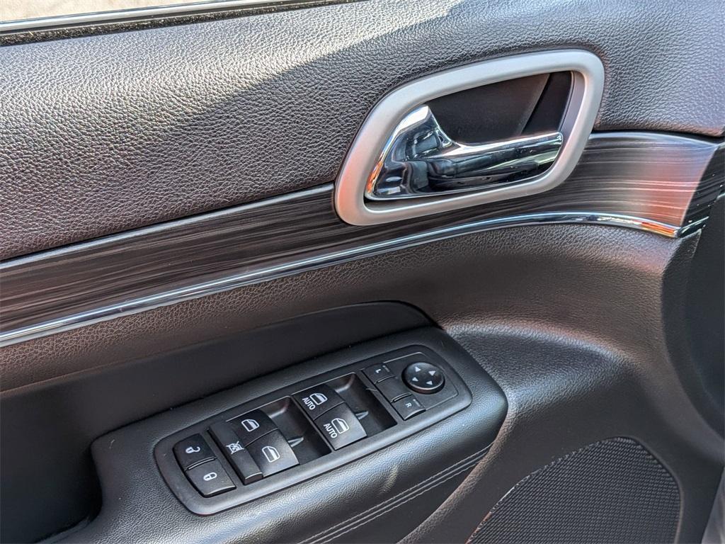 used 2019 Jeep Grand Cherokee car, priced at $20,999