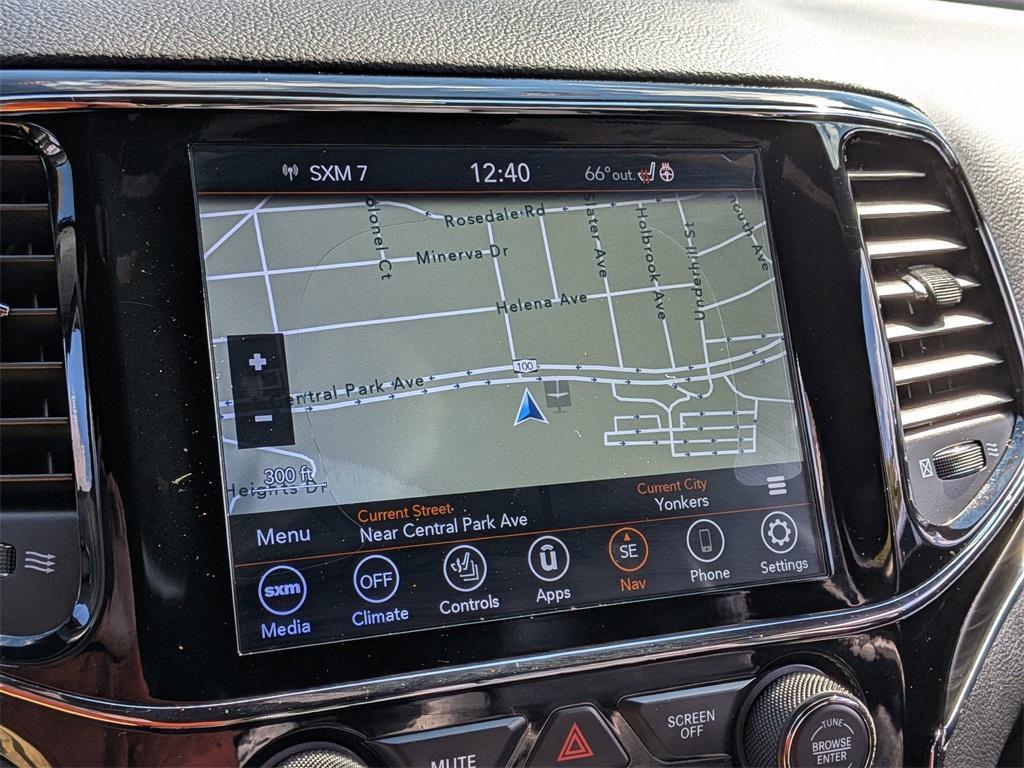 used 2019 Jeep Grand Cherokee car, priced at $20,999