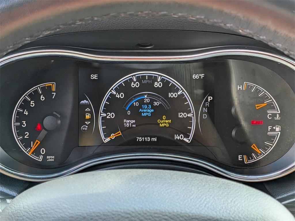 used 2019 Jeep Grand Cherokee car, priced at $20,999