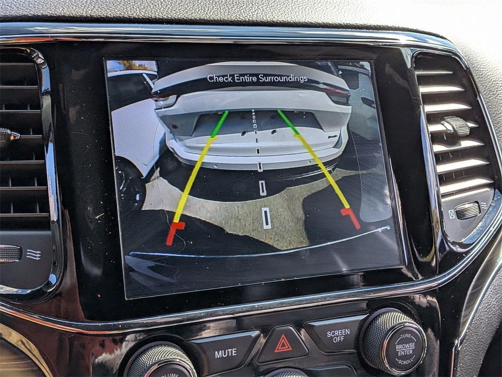 used 2019 Jeep Grand Cherokee car, priced at $20,999