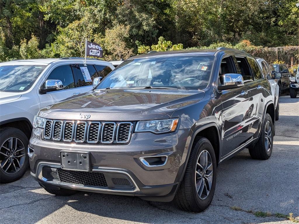 used 2019 Jeep Grand Cherokee car, priced at $20,999