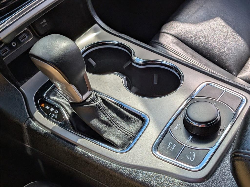 used 2019 Jeep Grand Cherokee car, priced at $20,999