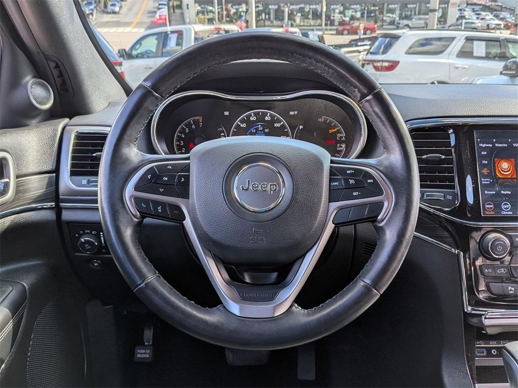 used 2019 Jeep Grand Cherokee car, priced at $20,999