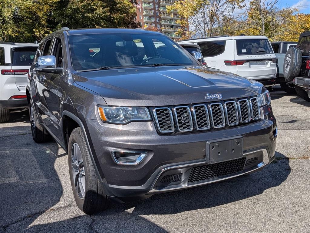 used 2019 Jeep Grand Cherokee car, priced at $20,999